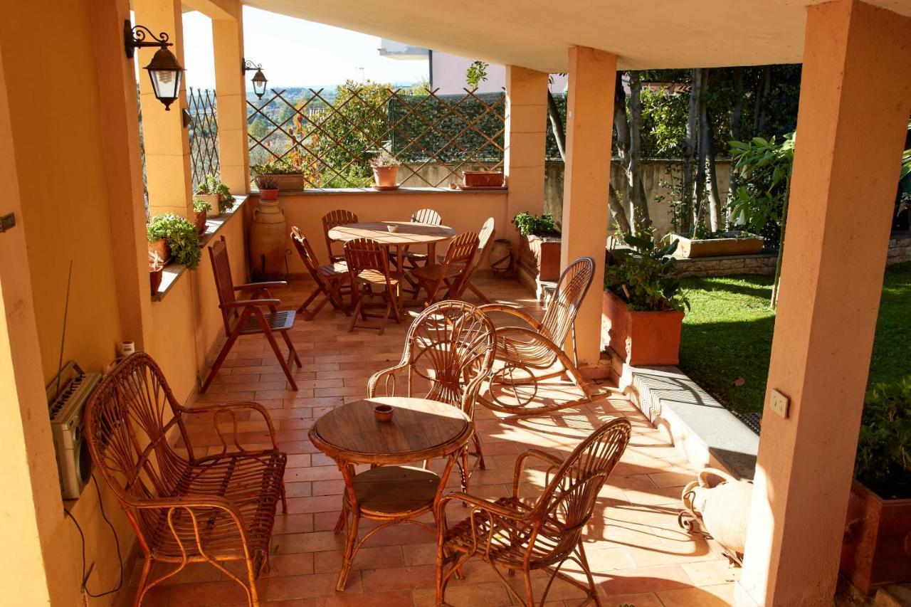 Rea Villa Coltodino Exterior foto