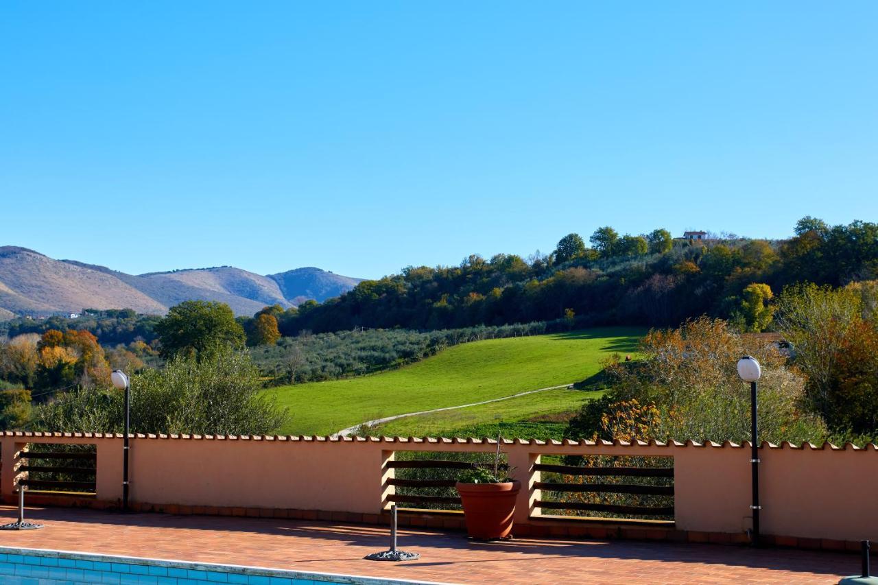 Rea Villa Coltodino Exterior foto
