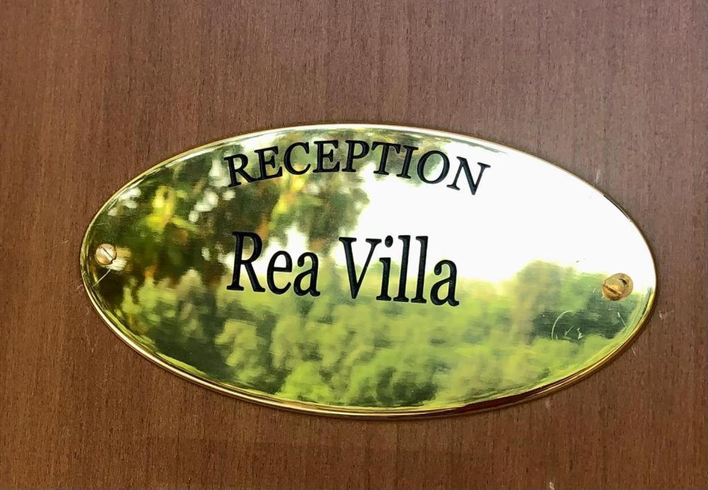 Rea Villa Coltodino Exterior foto
