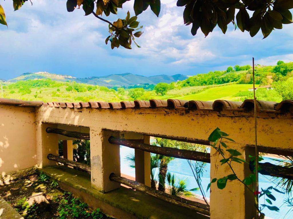 Rea Villa Coltodino Exterior foto